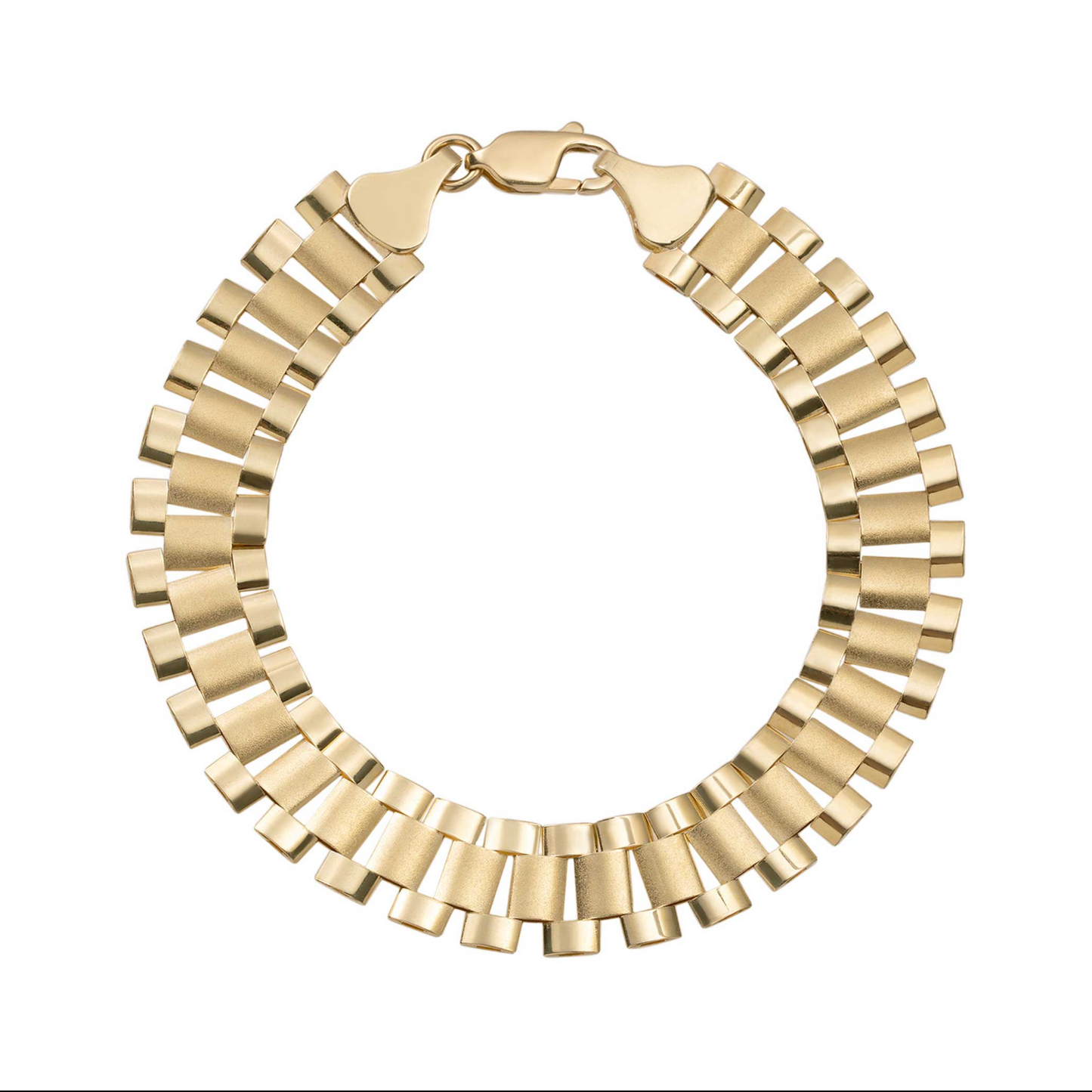 14k Rolex Bracelet (NEW)