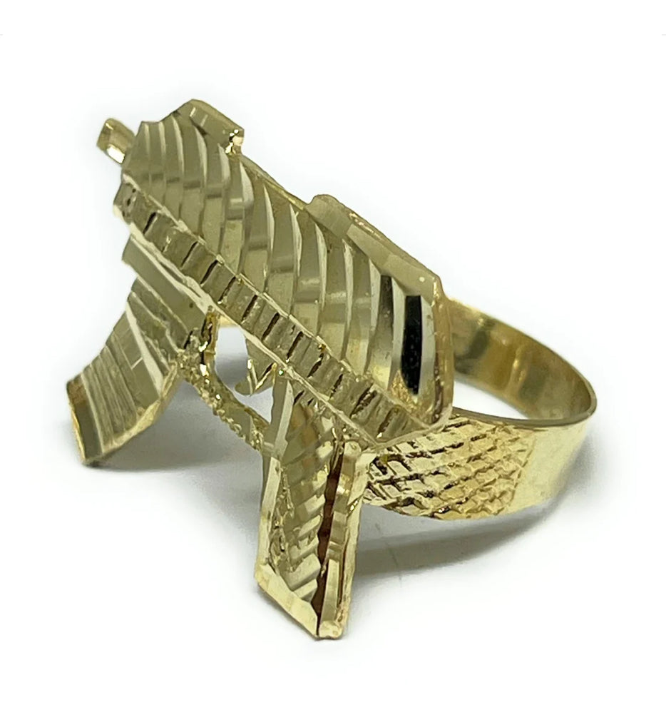 14k Draco ring (NEW)