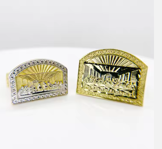 14k Gold ring
