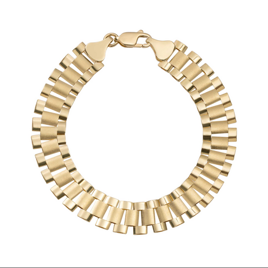 14k Rolex Bracelet (NEW)