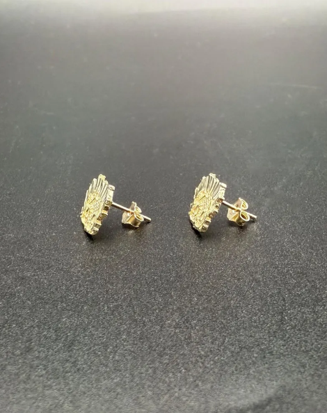 14k Betty Boop Earrings